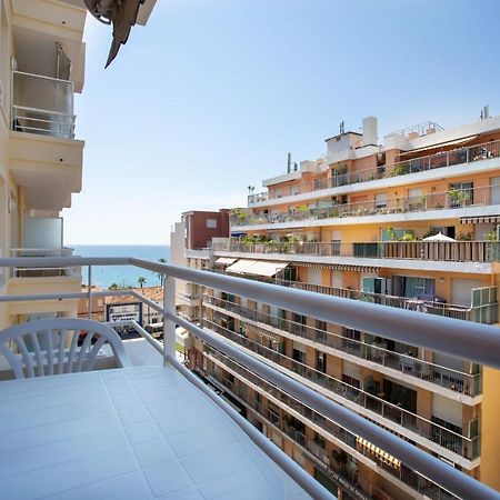 Apartment With Sea View With Two Bedrooms Nice Ngoại thất bức ảnh