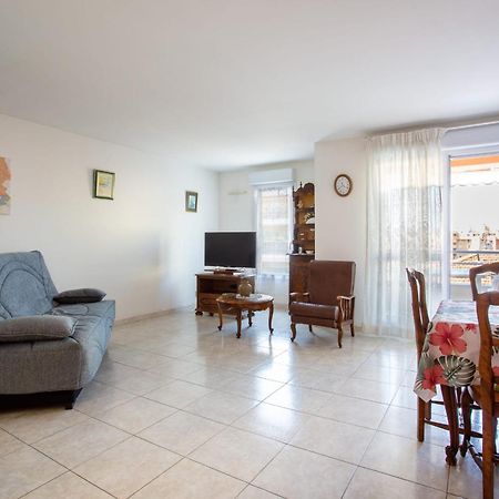 Apartment With Sea View With Two Bedrooms Nice Ngoại thất bức ảnh