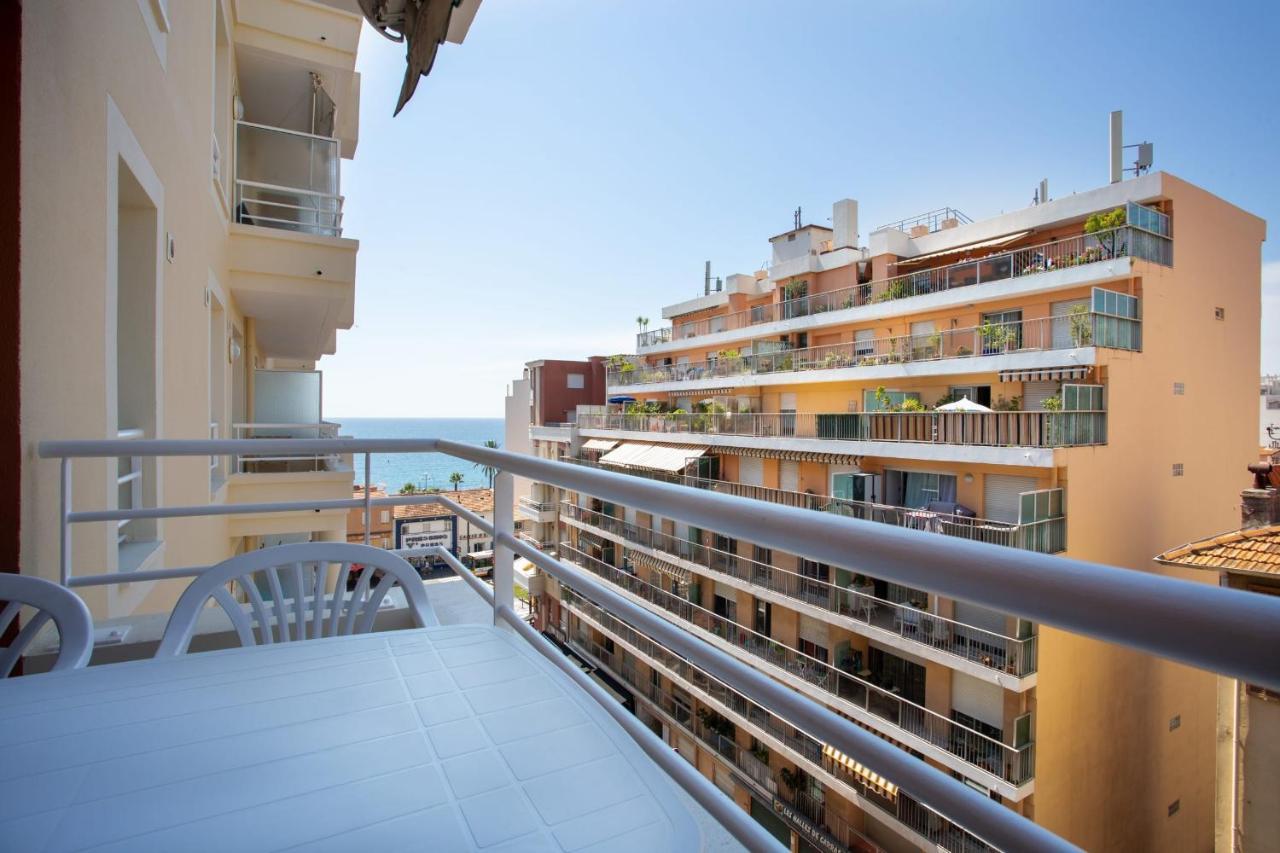 Apartment With Sea View With Two Bedrooms Nice Ngoại thất bức ảnh
