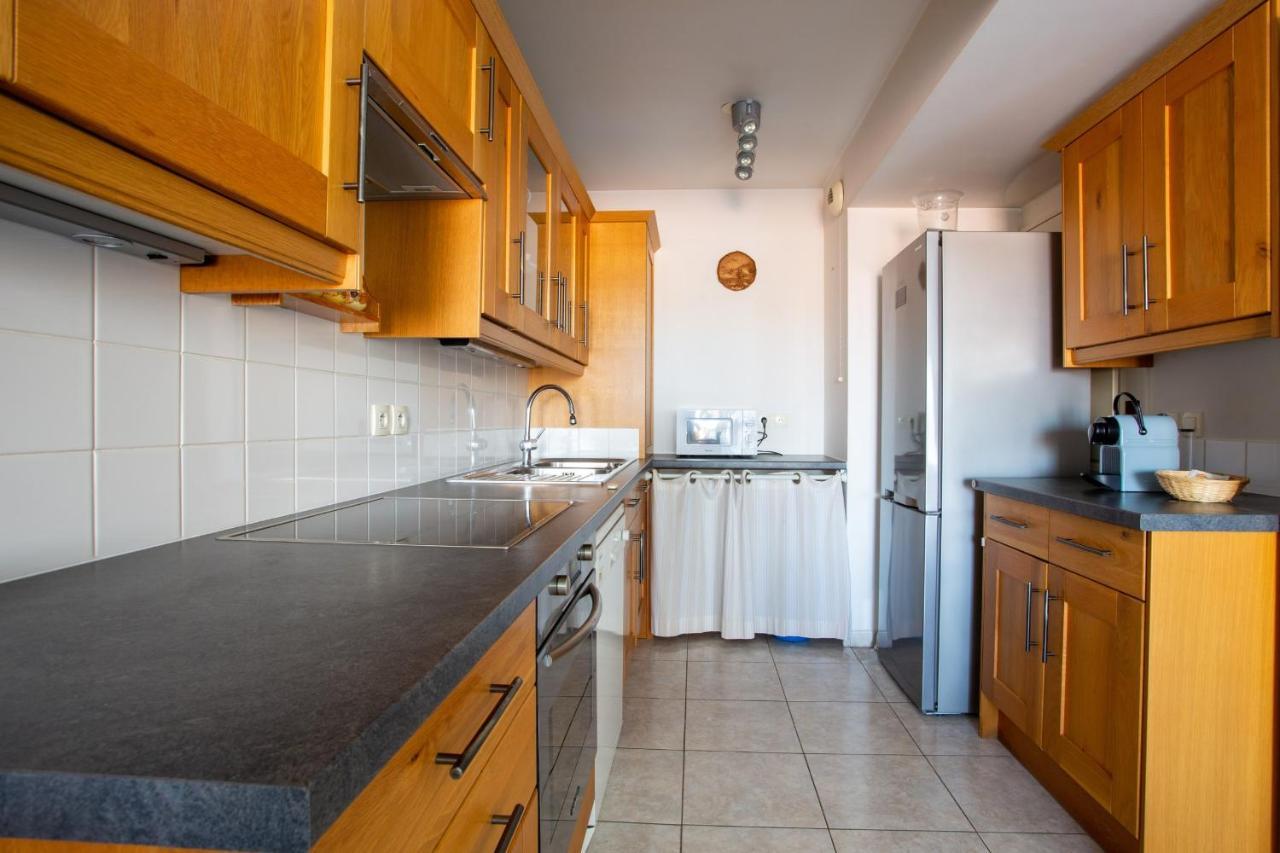 Apartment With Sea View With Two Bedrooms Nice Ngoại thất bức ảnh