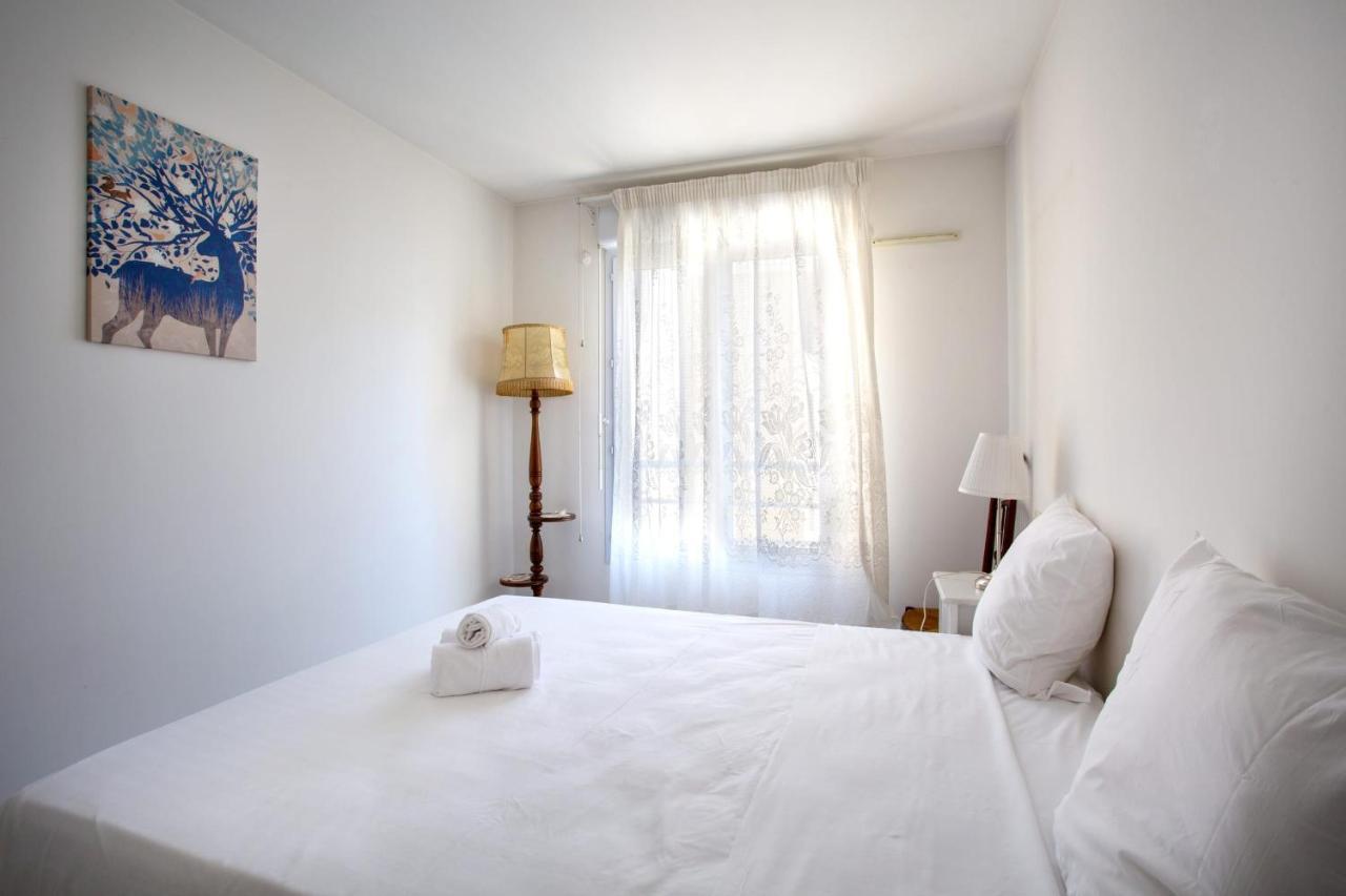 Apartment With Sea View With Two Bedrooms Nice Ngoại thất bức ảnh
