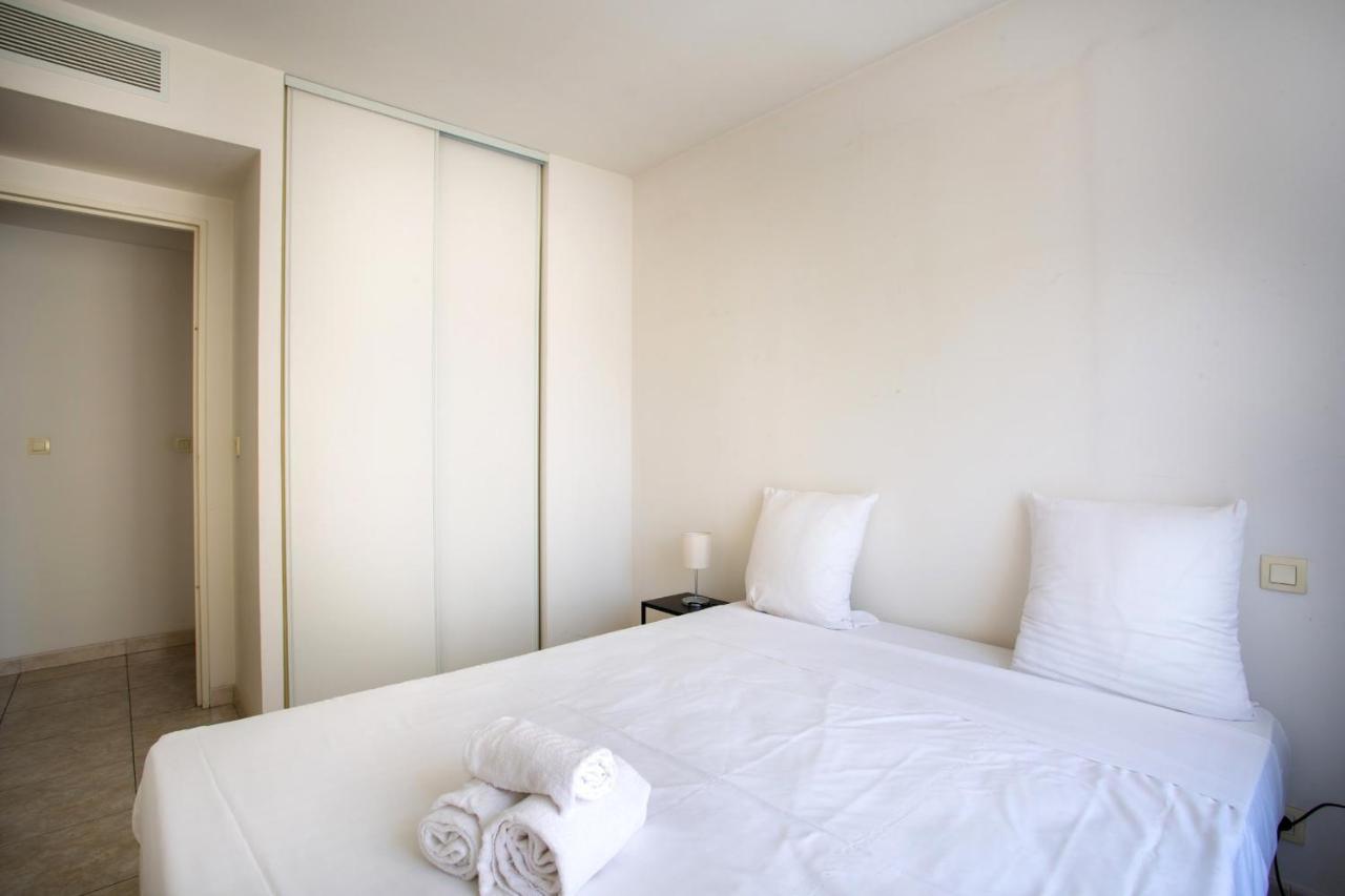 Apartment With Sea View With Two Bedrooms Nice Ngoại thất bức ảnh