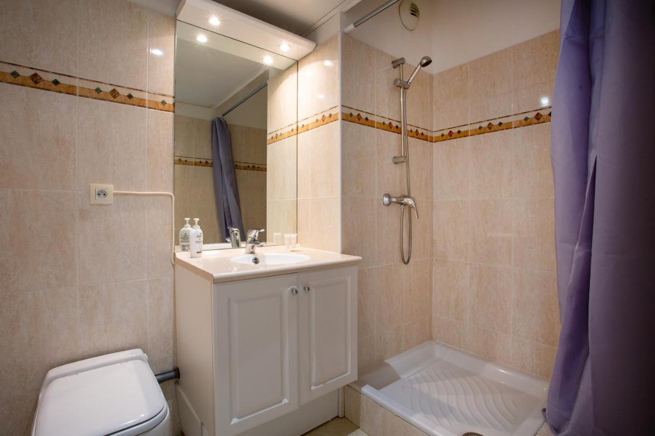 Apartment With Sea View With Two Bedrooms Nice Ngoại thất bức ảnh