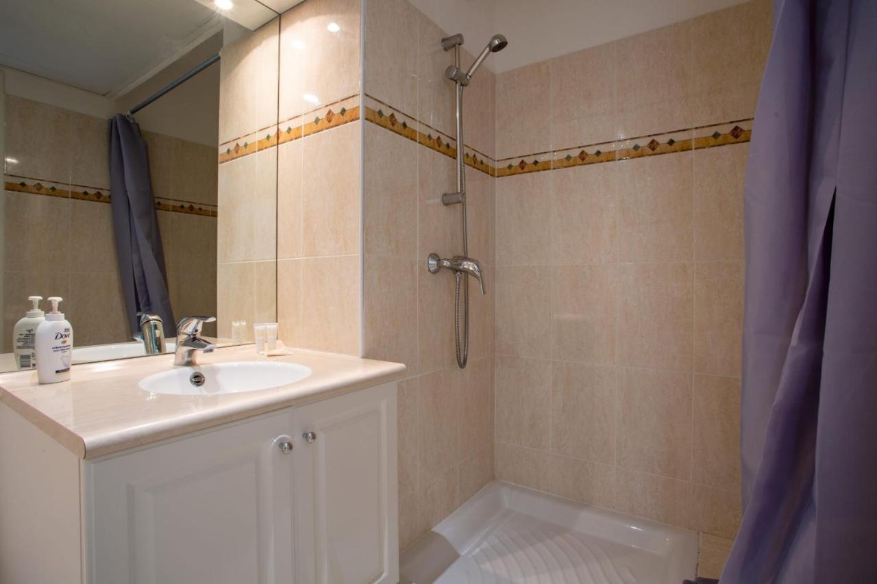 Apartment With Sea View With Two Bedrooms Nice Ngoại thất bức ảnh